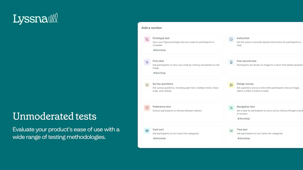 Lyssna screenshot 3 of 3