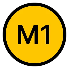 M1-project logo