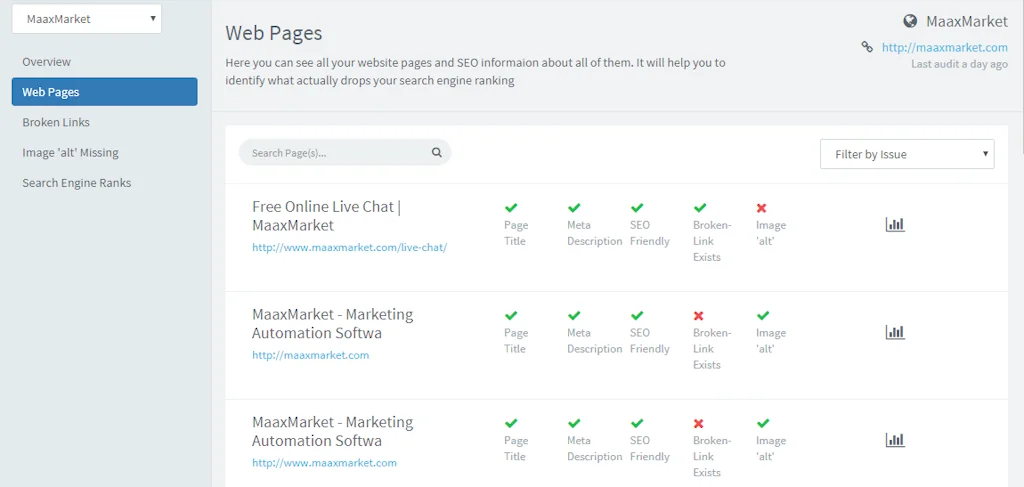 MaaxMarket screenshot 6 of 8