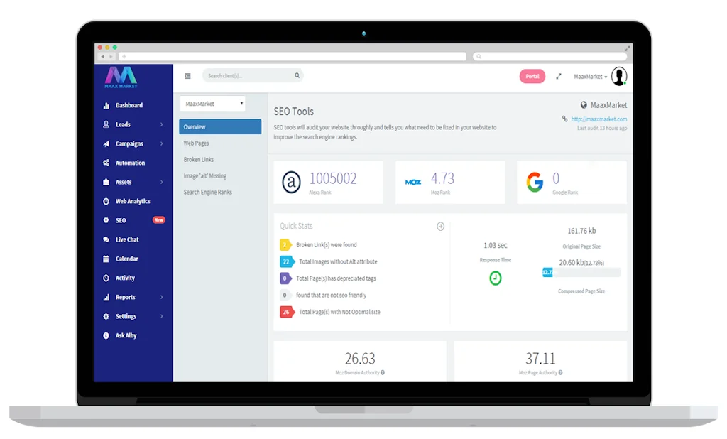 MaaxMarket screenshot 8 of 8