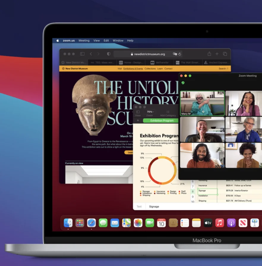 Macbook Pro 15 screenshot 2 of 4