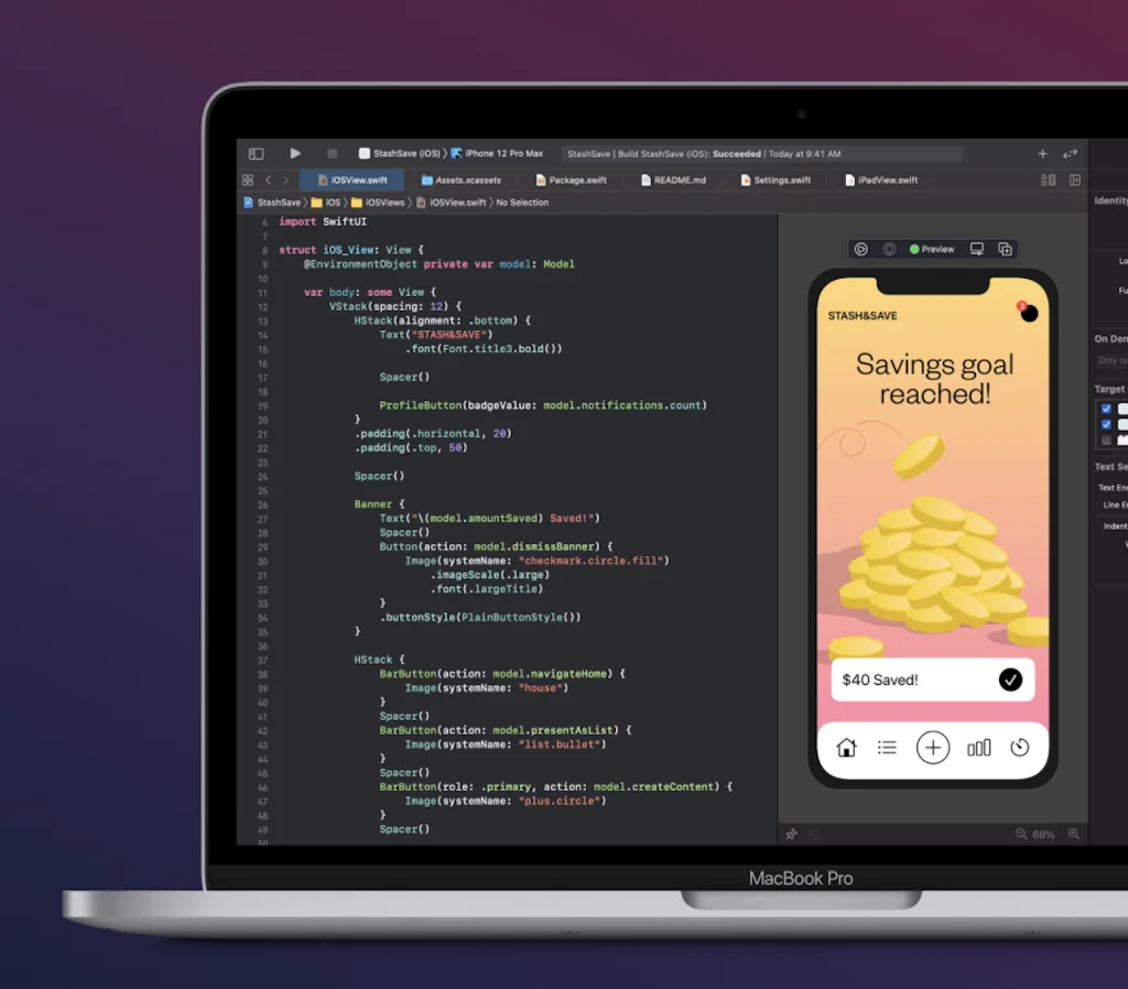 Macbook Pro 15 screenshot 3 of 4