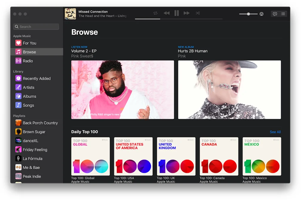 MacOS screenshot 2 of 3