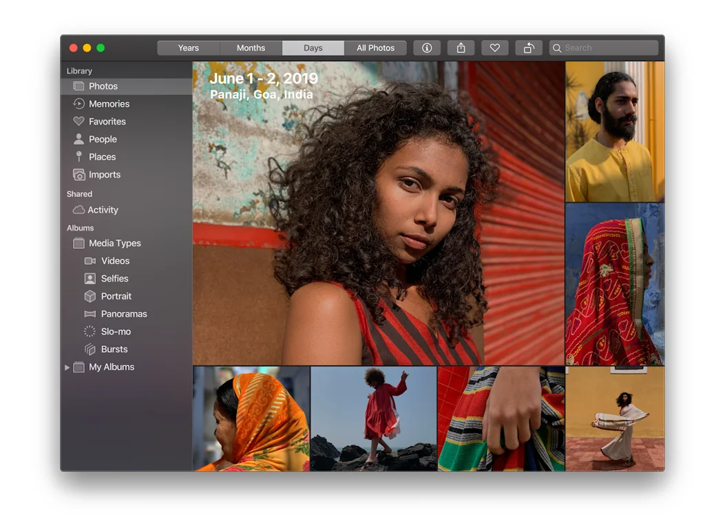 MacOS screenshot 3 of 3