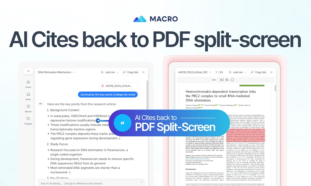 Macro PDF Editor screenshot 3 of 5