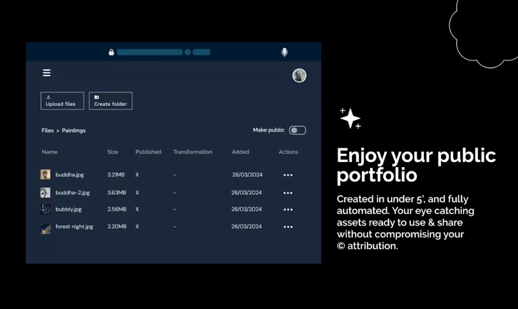 Macula screenshot 3 of 3