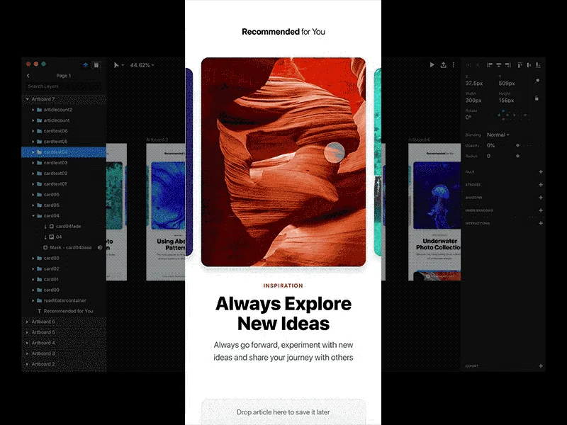 Made For Studio logo