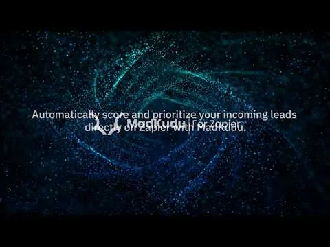 MadKudu screenshot 1 of 4