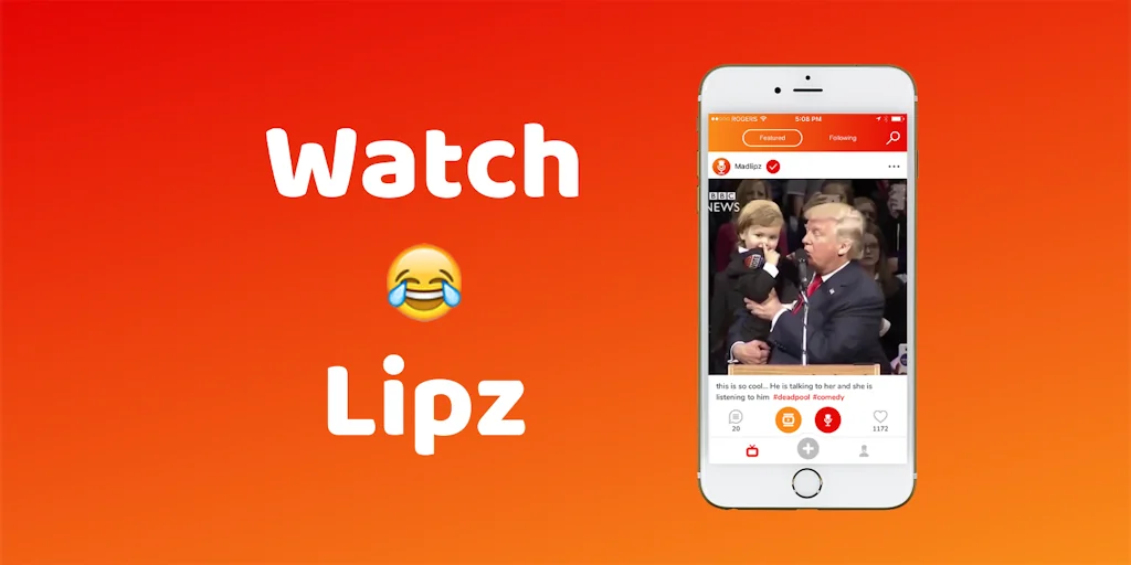 Madlipz screenshot 2 of 6