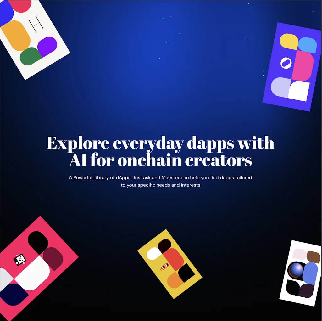 Maester screenshot 1 of 4