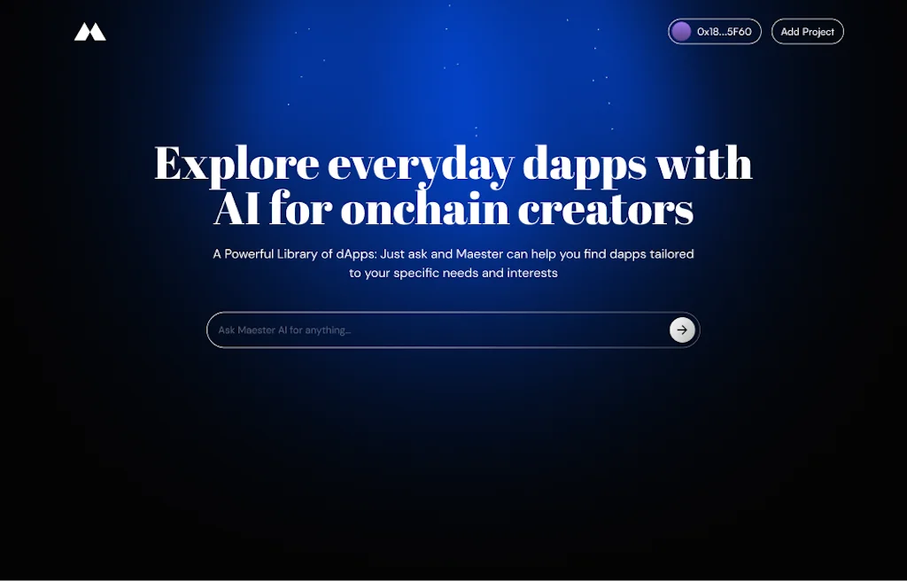 Maester screenshot 2 of 4