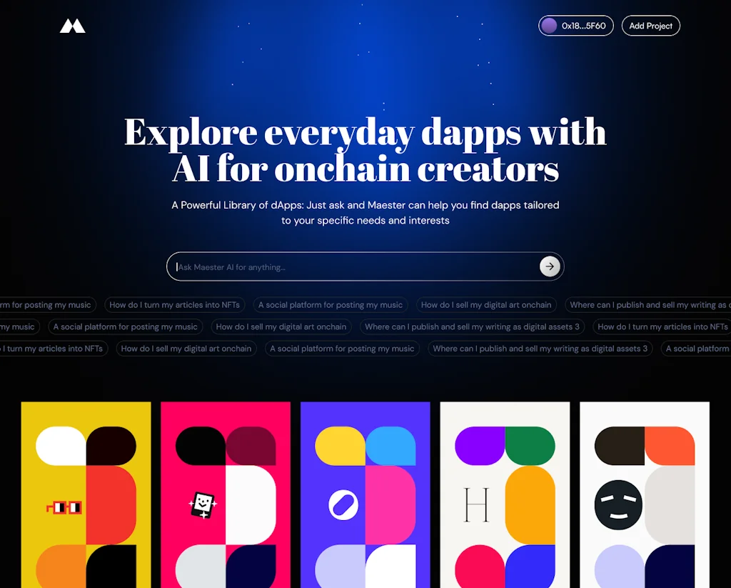 Maester screenshot 3 of 4