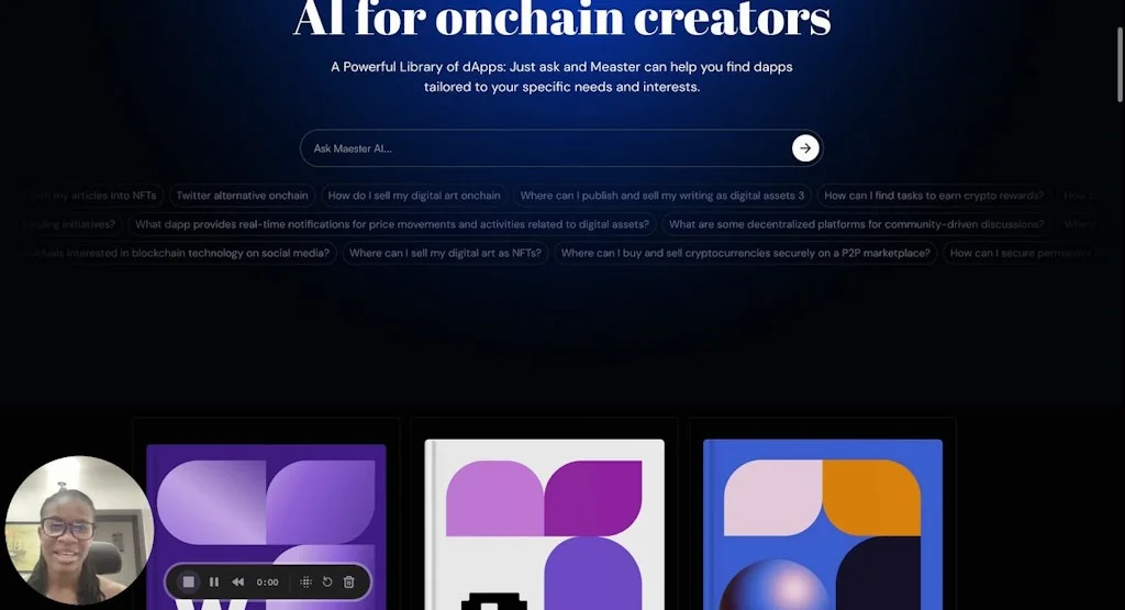 Maester screenshot 4 of 4