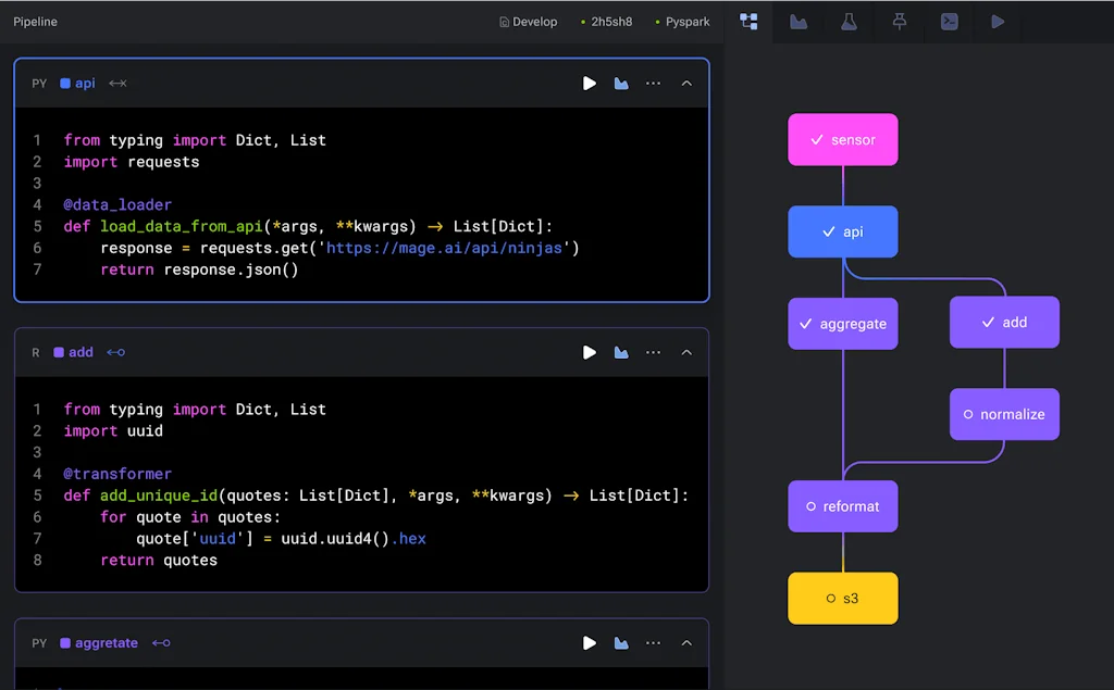 Mage screenshot 3 of 3