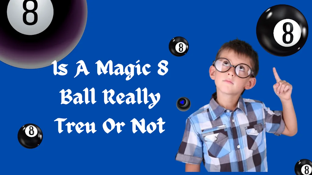 Magic 8 Ball - Online logo