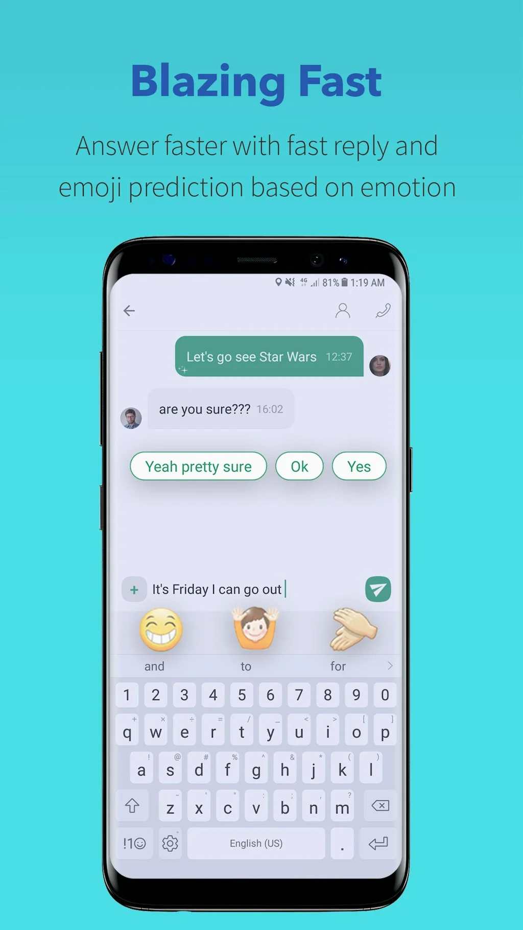 Magic Chat screenshot 5 of 6