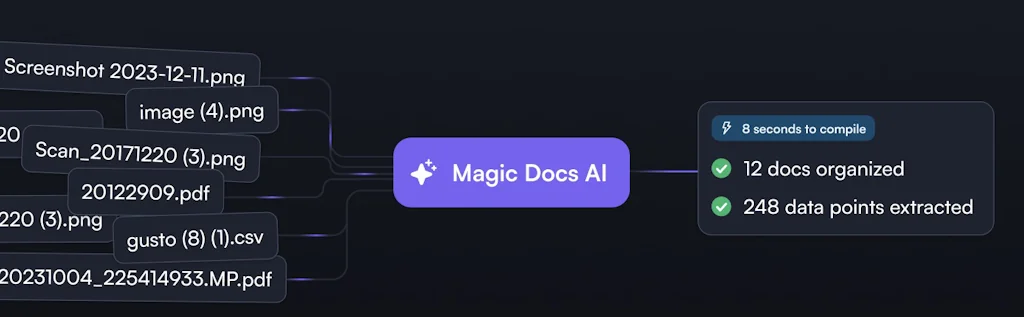 Magic Docs screenshot 2 of 5
