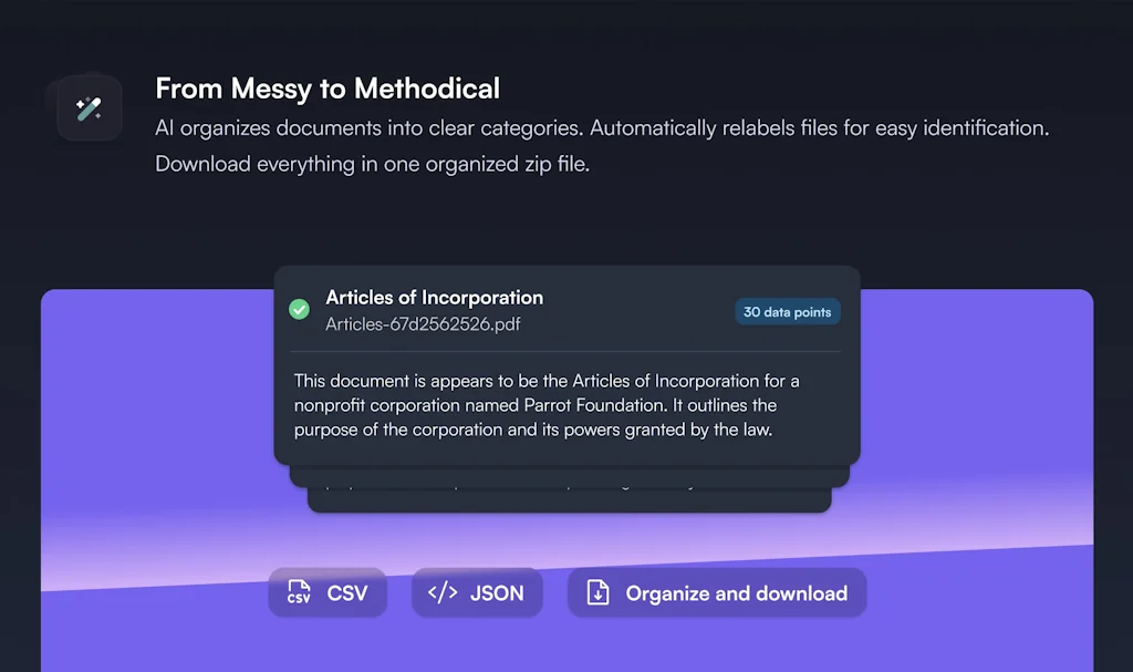 Magic Docs screenshot 3 of 5