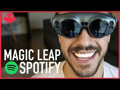 Magic Leap screenshot 1 of 2