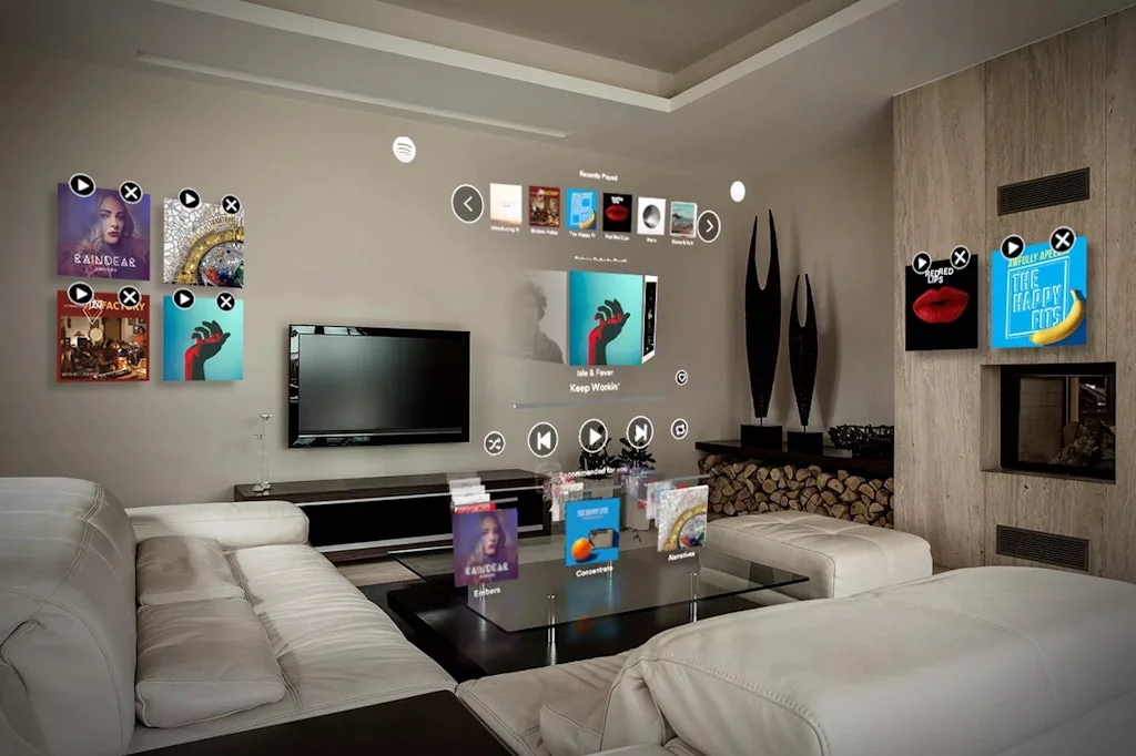 Magic Leap screenshot 2 of 2