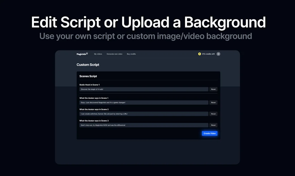 MagicAds.ai screenshot 4 of 5