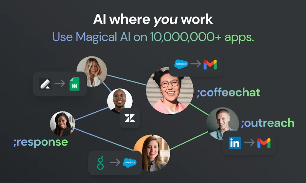 Magical screenshot 4 of 5