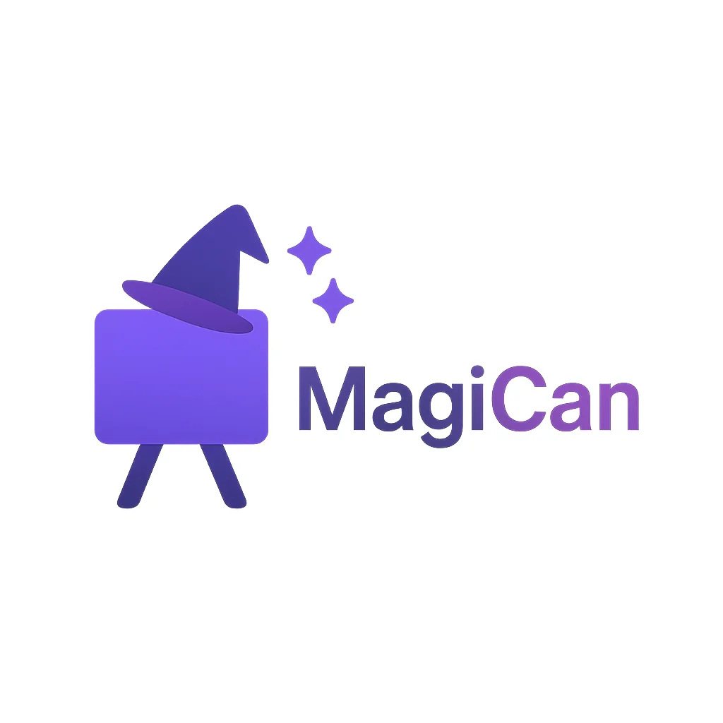MagiCan logo