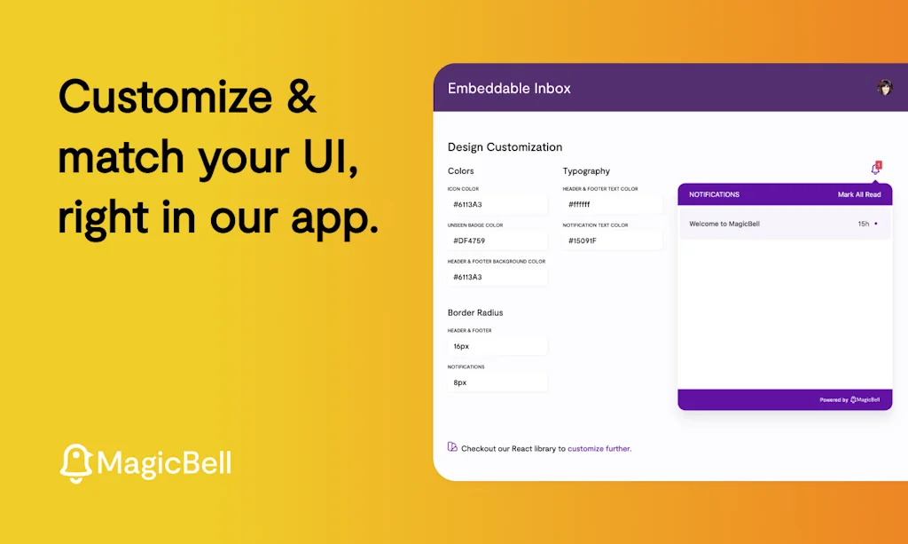MagicBell screenshot 2 of 7