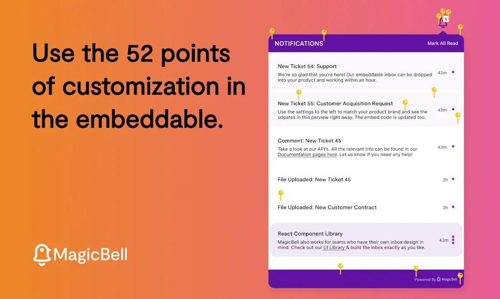MagicBell screenshot 3 of 7