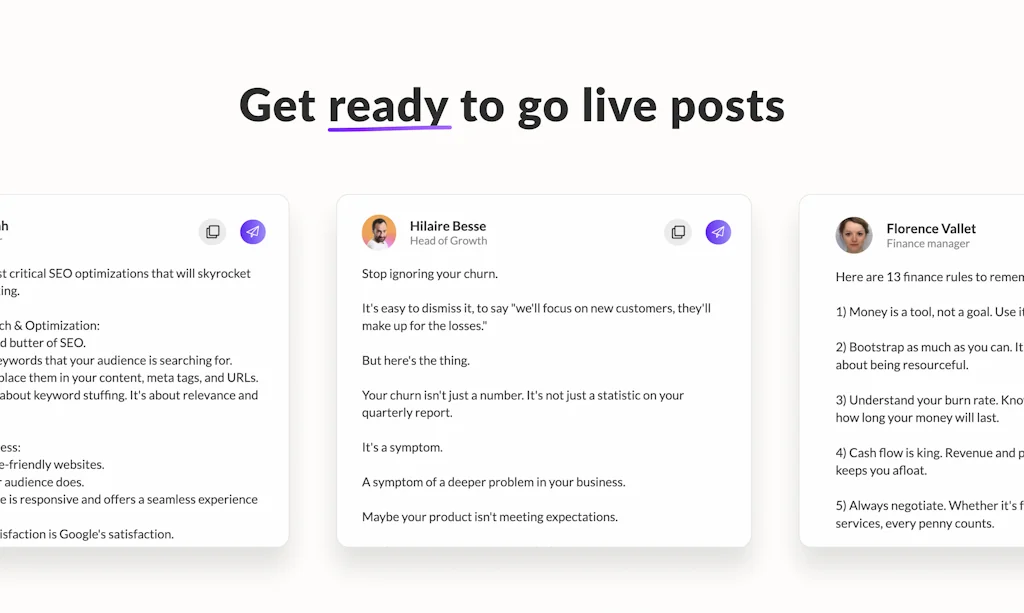 MagicPost screenshot 5 of 7