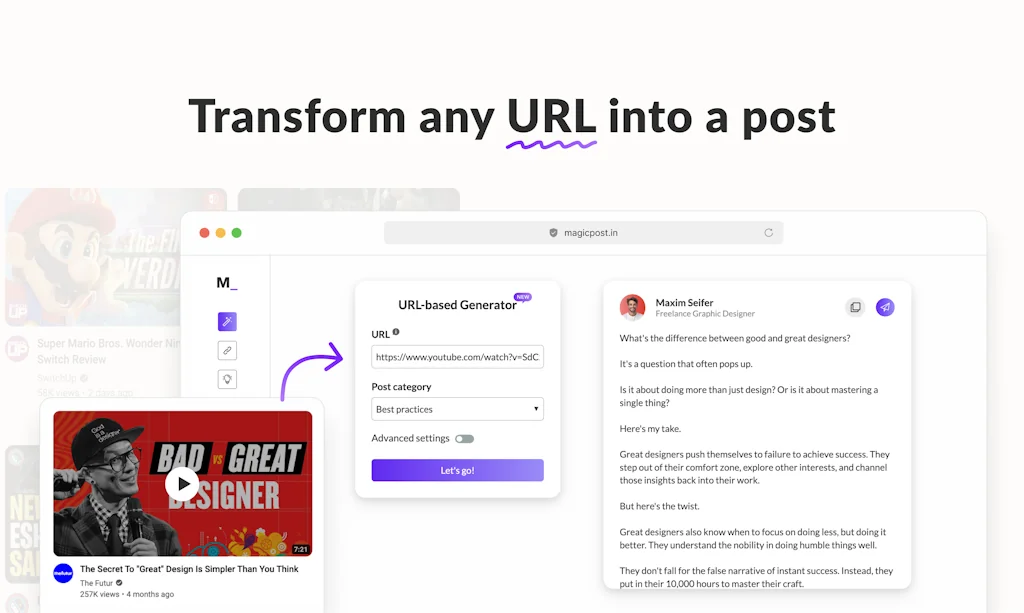 MagicPost screenshot 6 of 7