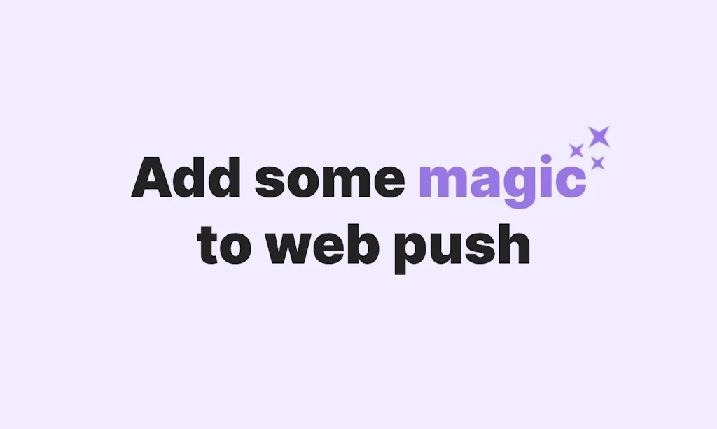 MagicPush screenshot 1 of 5