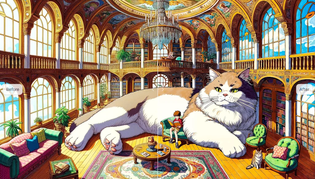 Magnific AI screenshot 5 of 9