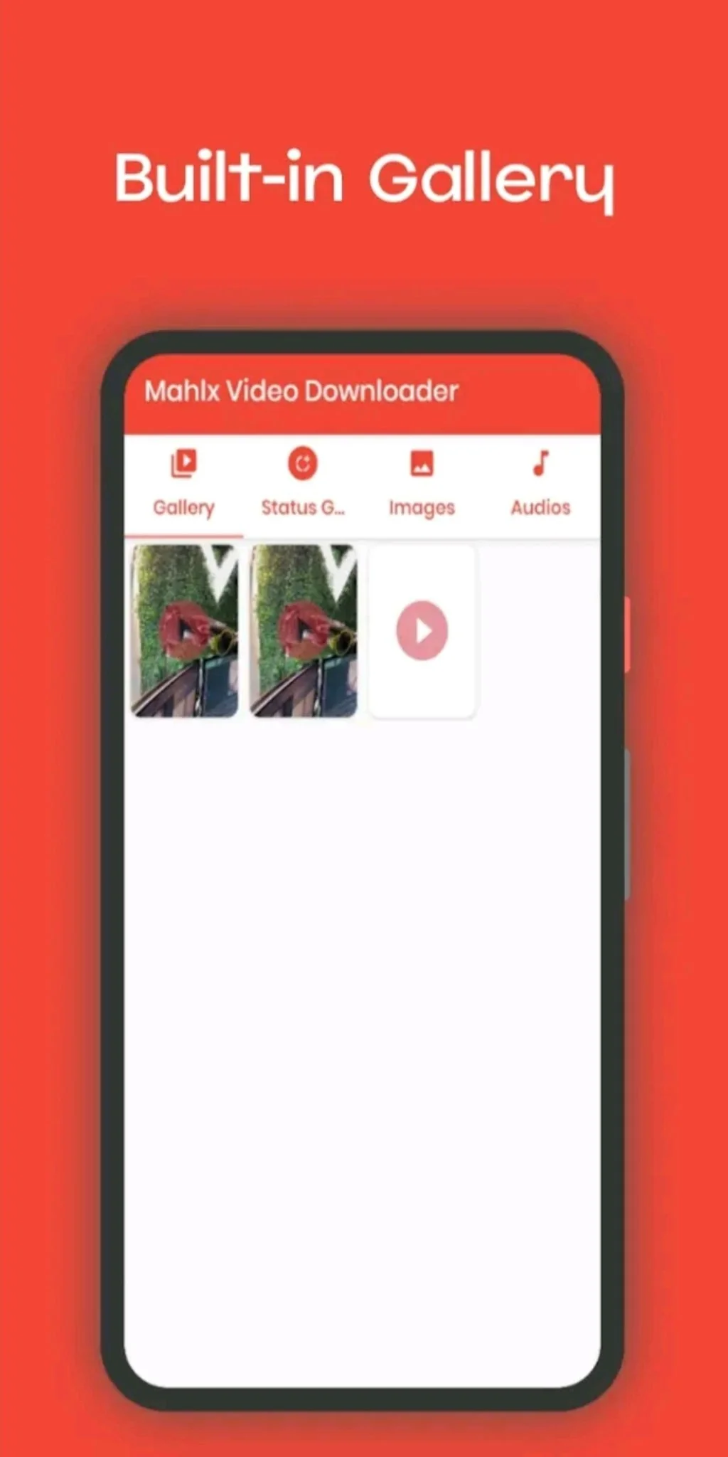 Mahlx All in One Video Downloader screenshot 5 of 7