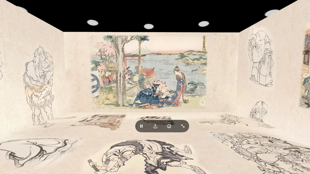 Mahou - Immersive Art Exhibits (AVP) screenshot 10 of 11