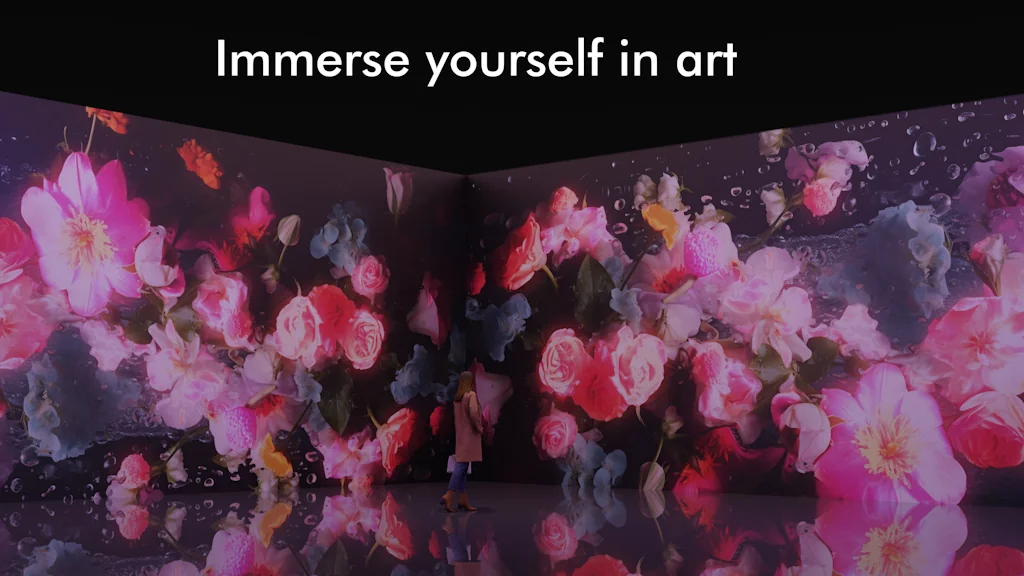 Mahou - Immersive Art Exhibits (AVP) screenshot 2 of 11