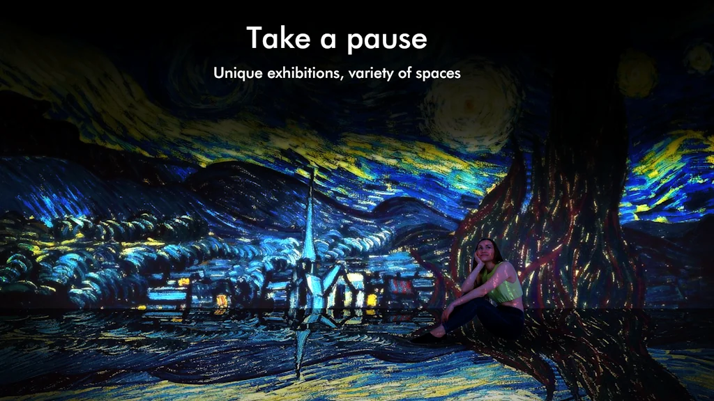 Mahou - Immersive Art Exhibits (AVP) screenshot 5 of 11