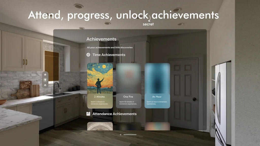 Mahou - Immersive Art Exhibits (AVP) screenshot 7 of 11