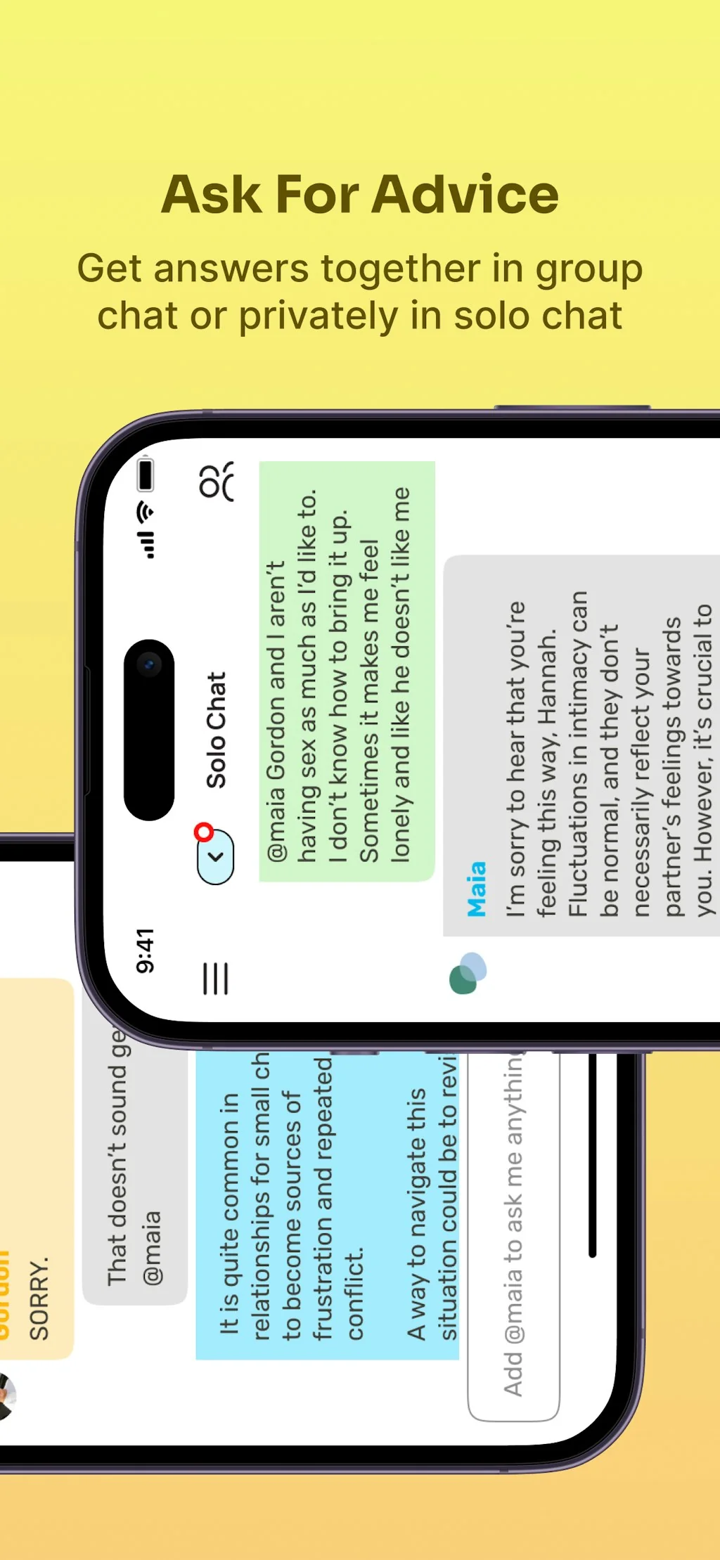 Maia screenshot 3 of 3