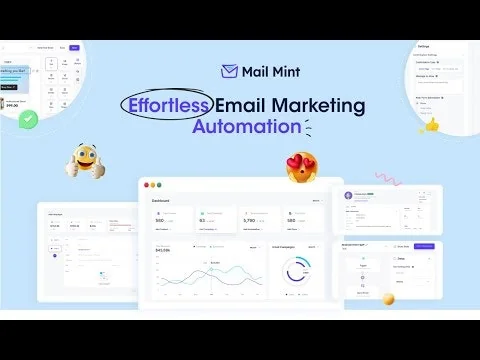 Mail Mint screenshot 1 of 9