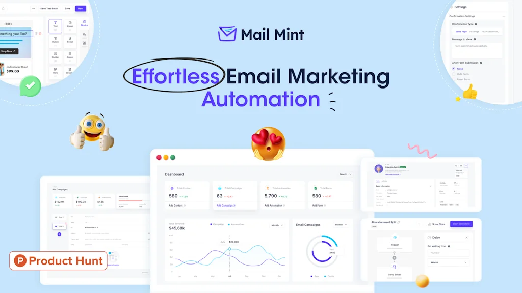 Mail Mint screenshot 2 of 9