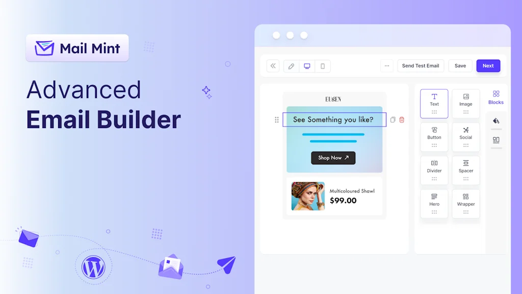 Mail Mint screenshot 4 of 9