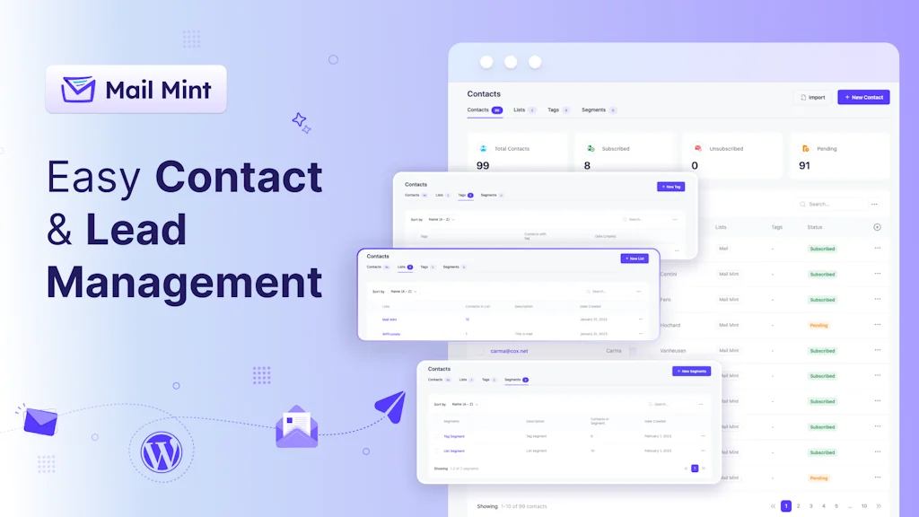 Mail Mint screenshot 6 of 9