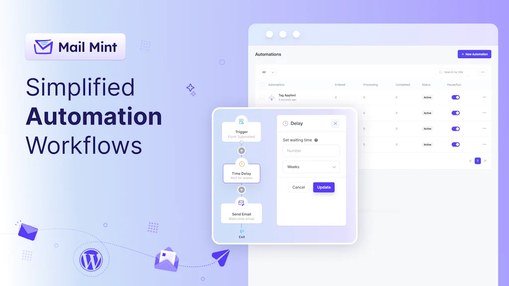 Mail Mint screenshot 8 of 9