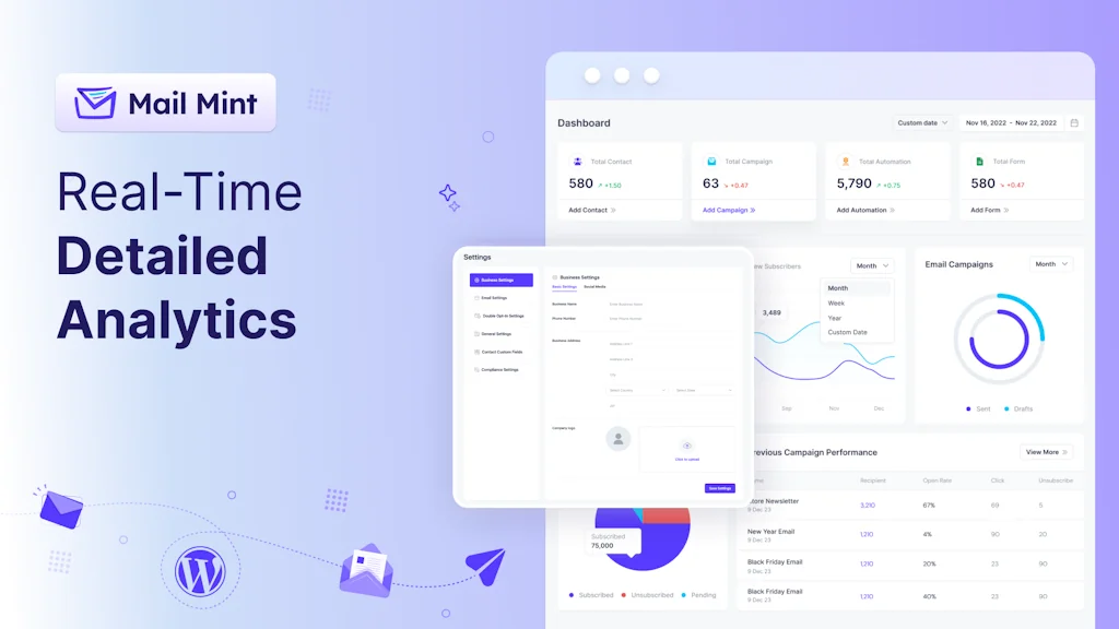 Mail Mint screenshot 9 of 9