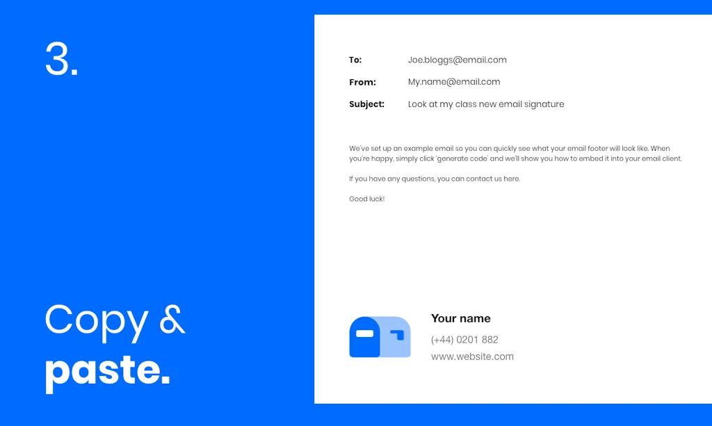 Mailbum screenshot 3 of 3