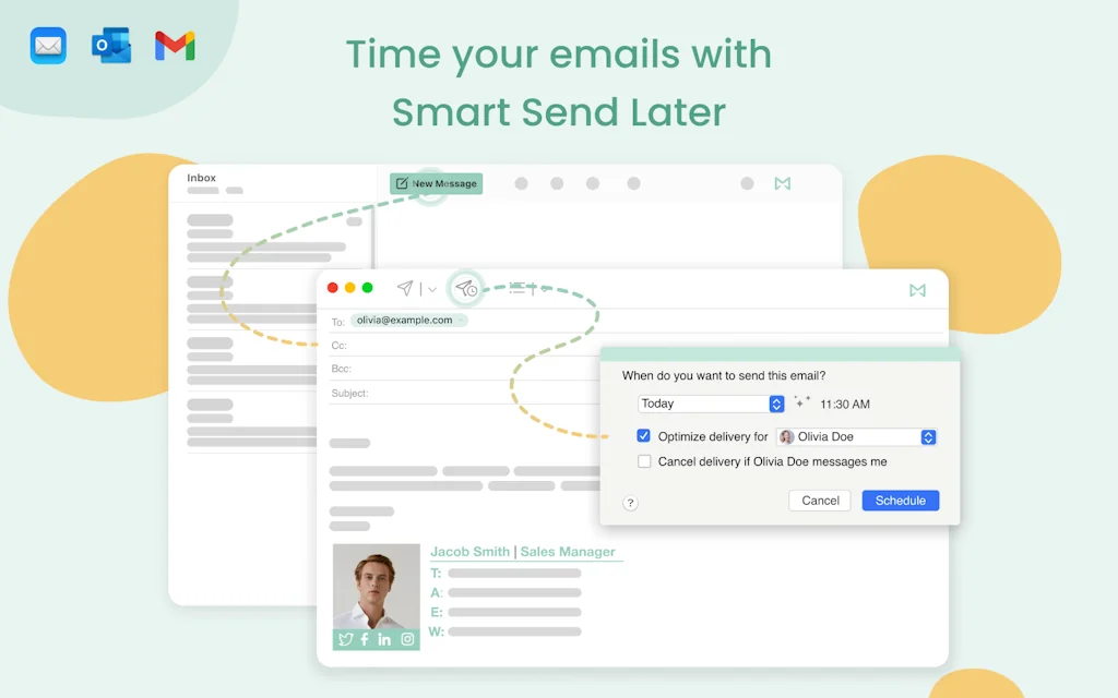 Mailbutler  screenshot 1 of 3