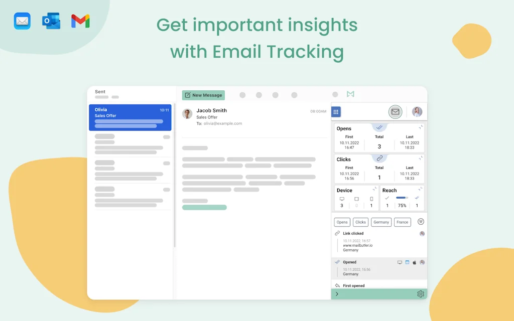 Mailbutler  screenshot 2 of 3