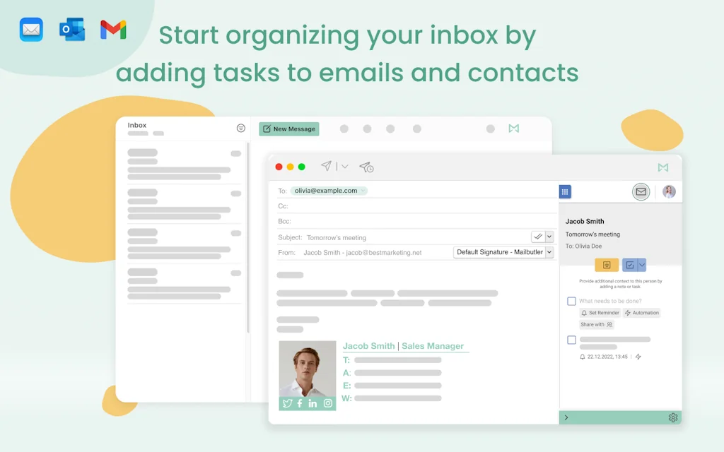 Mailbutler  screenshot 3 of 3