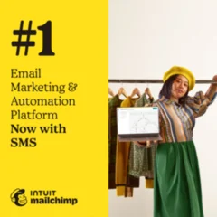 Intuit Mailchimp screenshot 2 of 3